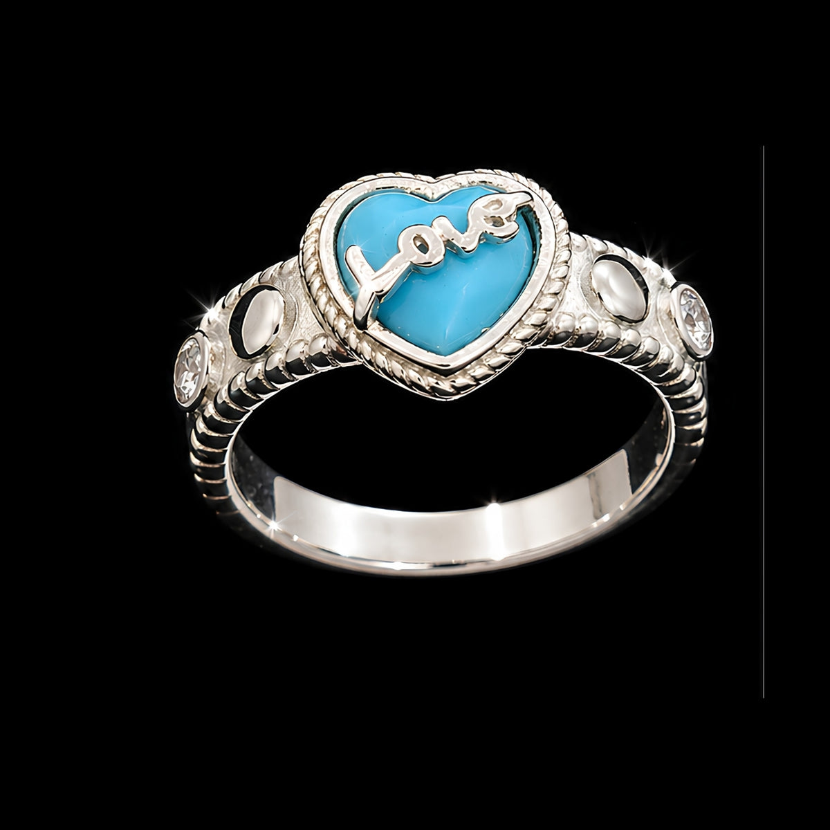 Love Heart Ring
