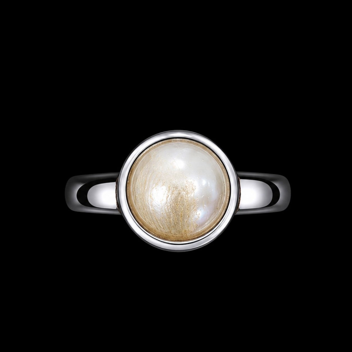 Pearl Ring