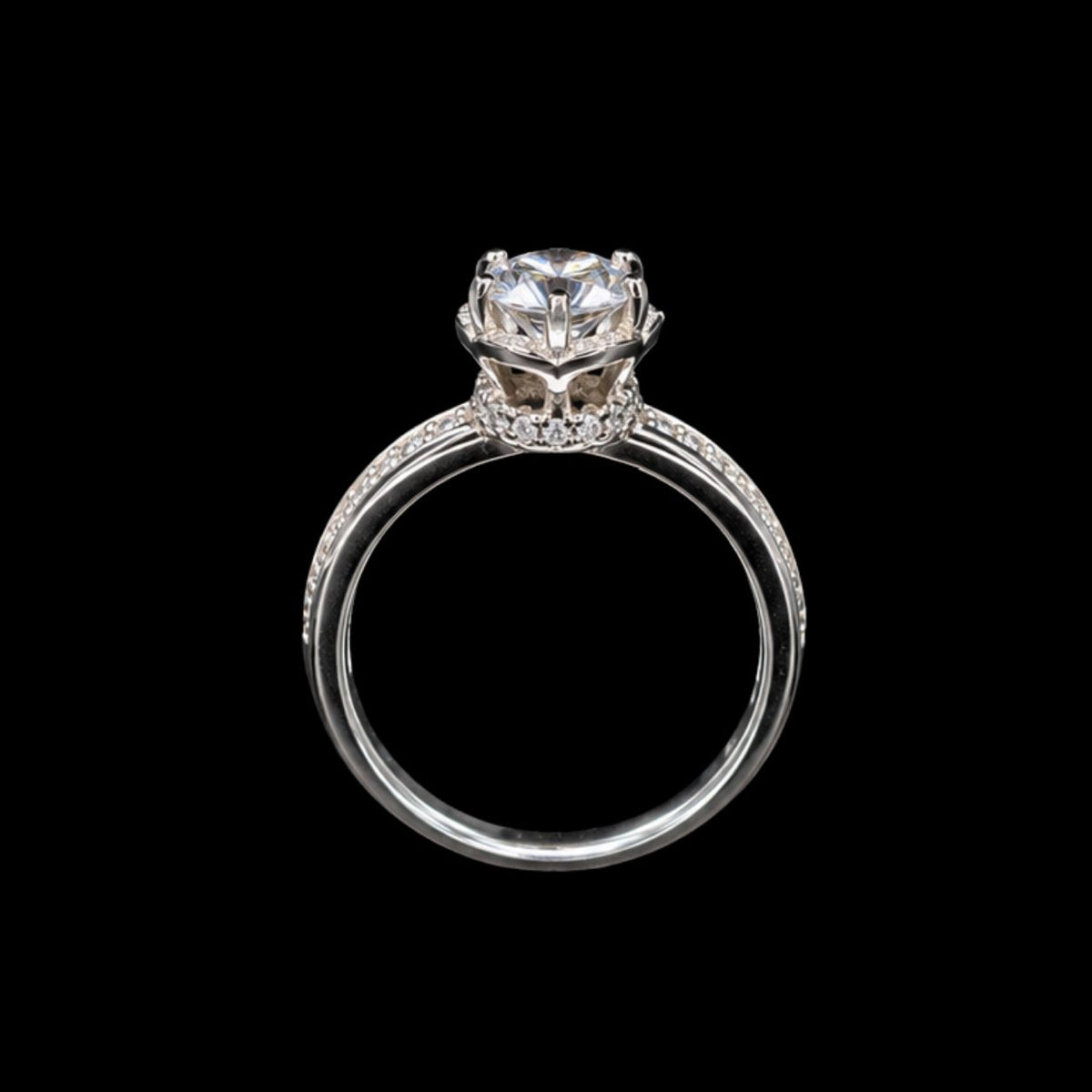 Crown Ring