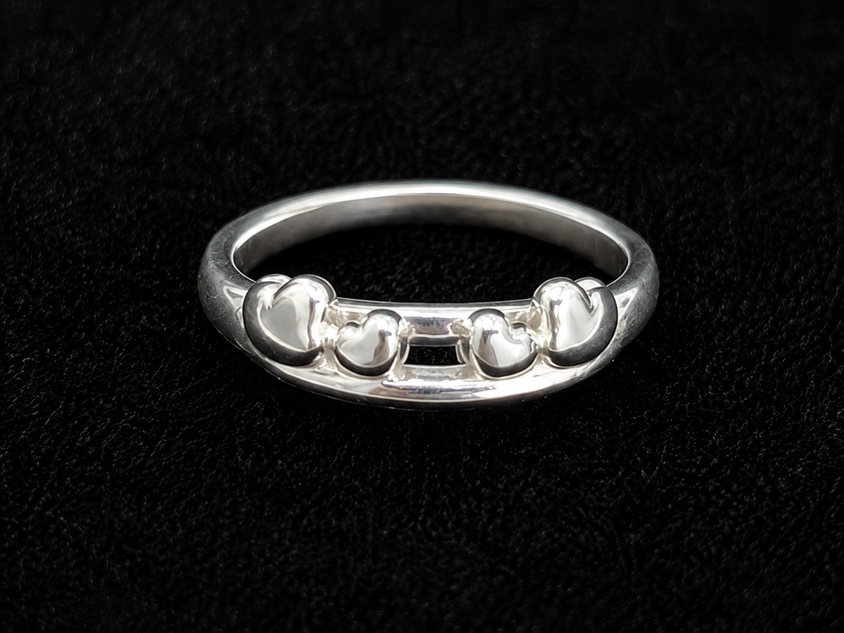 Three Stone Ring