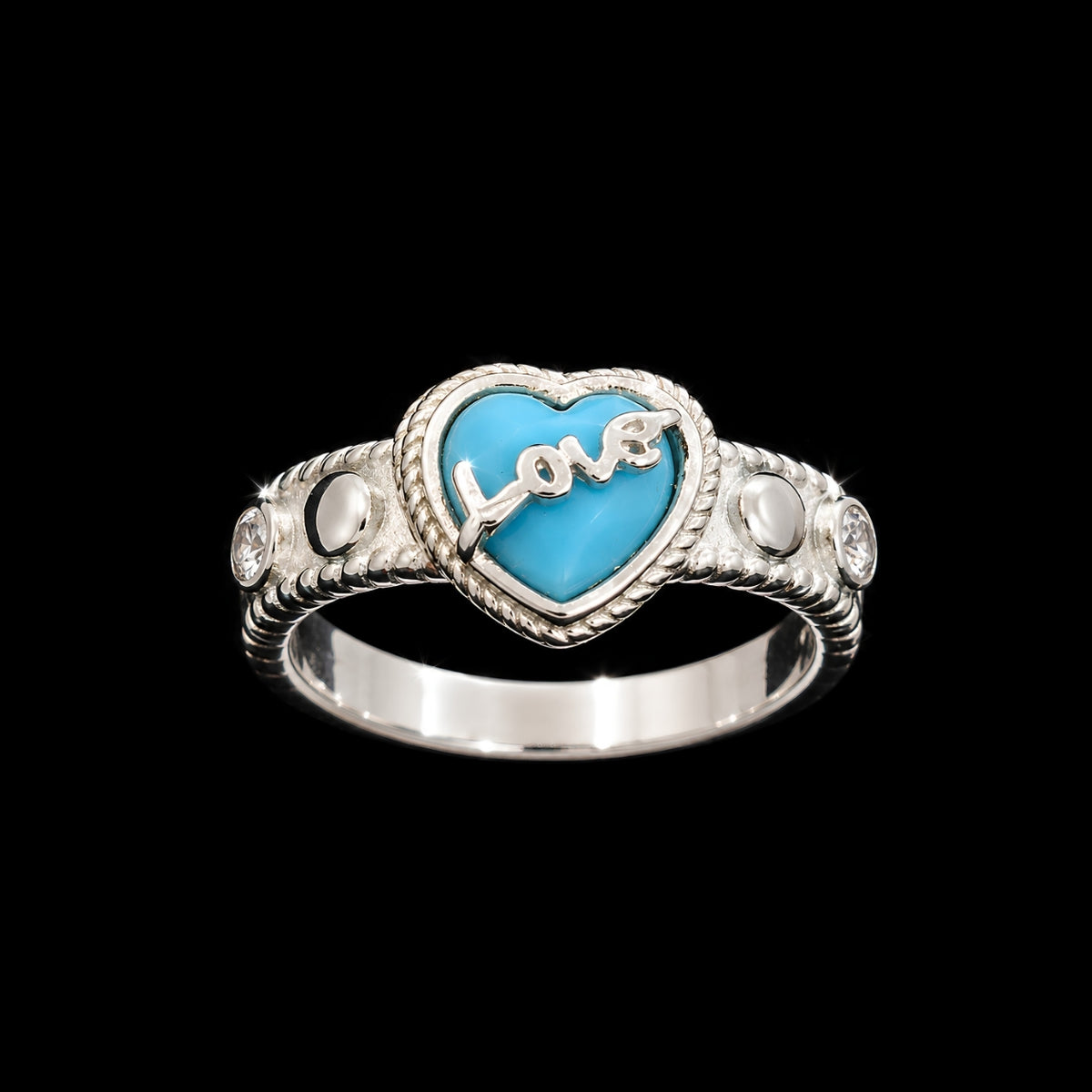 Love Heart Ring
