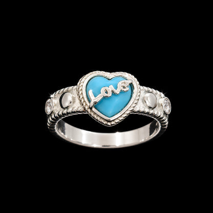 Love Heart Ring