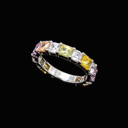 Multi-Stone Ring