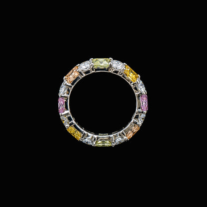 Multi-Stone Ring
