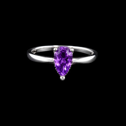 Amethyst Ring