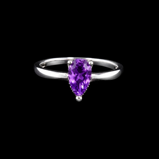 Amethyst Ring