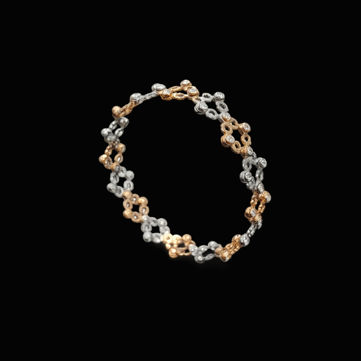 CZ Stone Ring