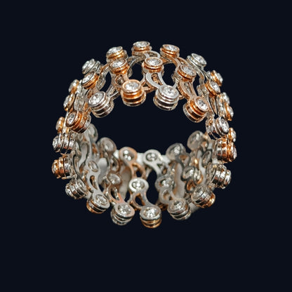 CZ Stone Ring