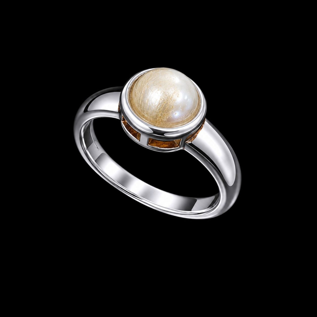 Pearl Ring