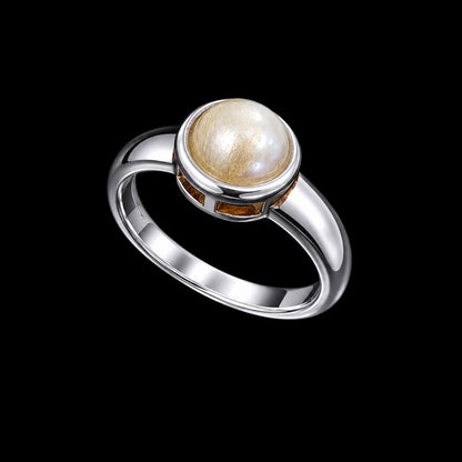 Pearl Ring