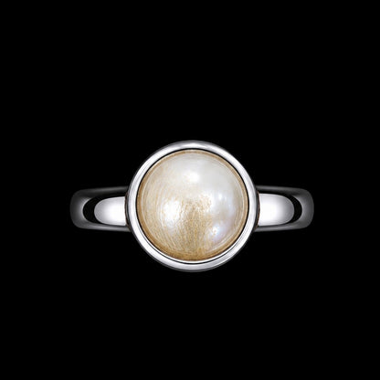 Pearl Ring