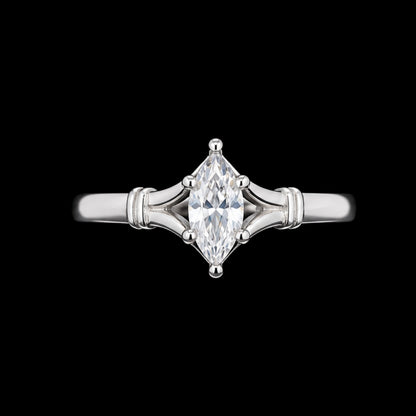CZ Stone Ring
