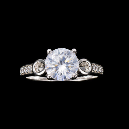 CZ Stone Ring