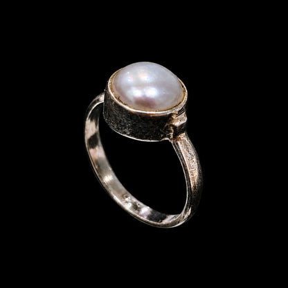 Pearl Ring