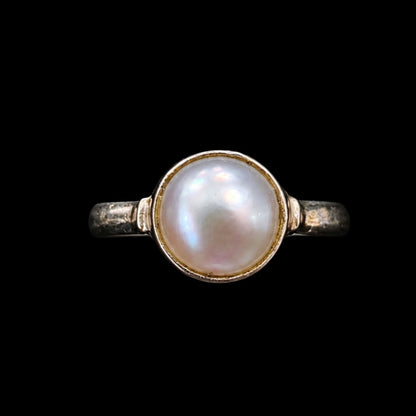 Pearl Ring