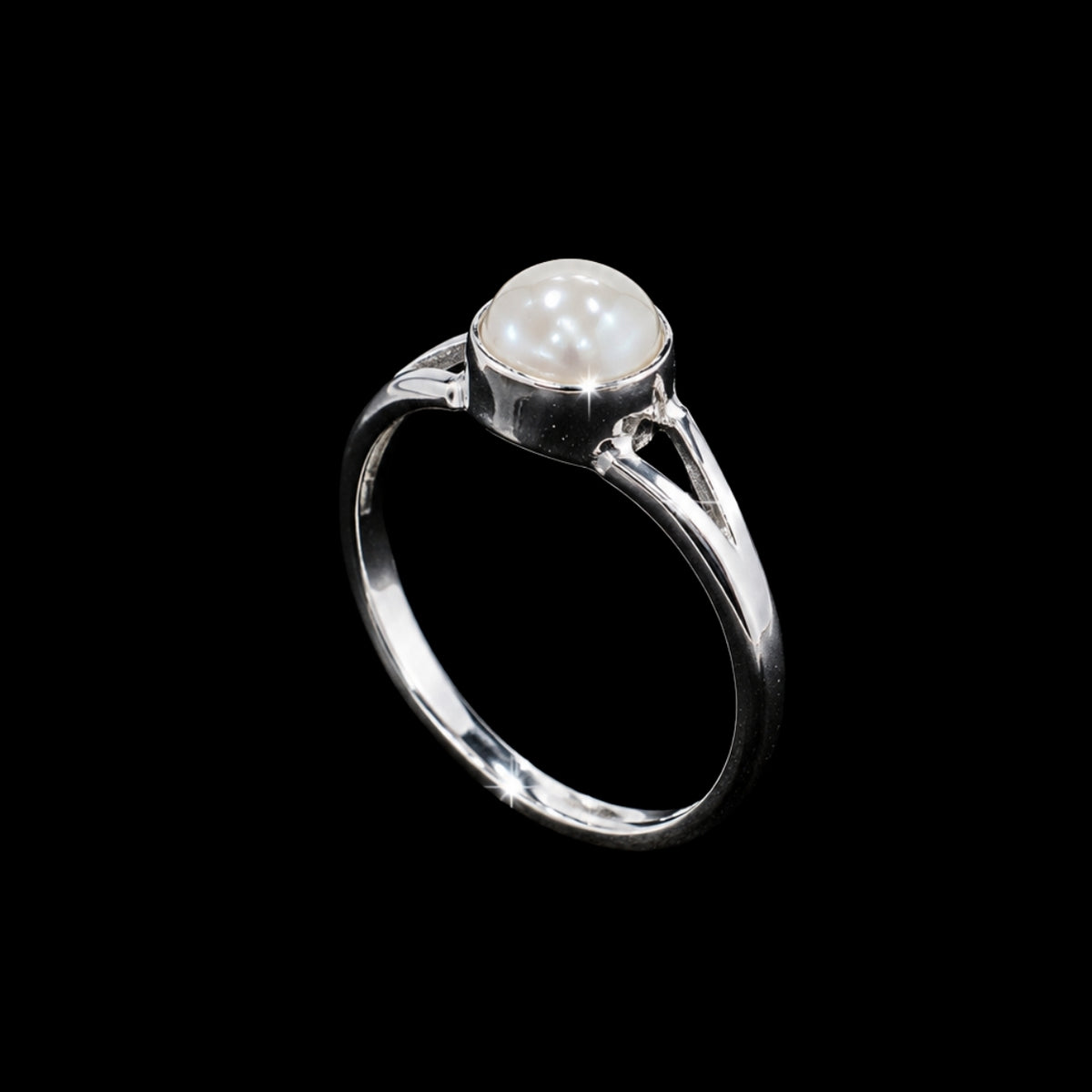 Pearl Ring