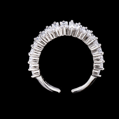 CZ Stone Ring