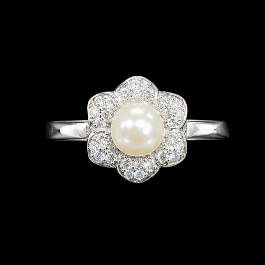 Pearl Ring