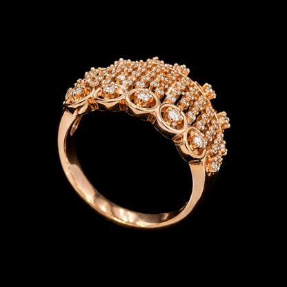 CZ Stone Ring