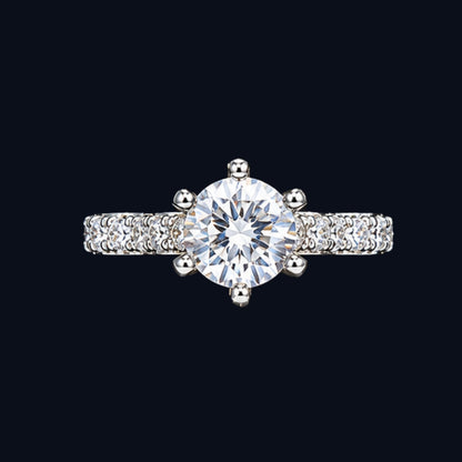 Crown Ring