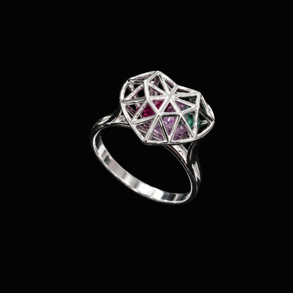 Silver Ring 26052100097