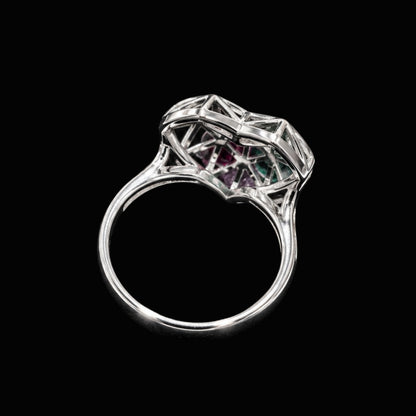 Silver Ring 26052100097