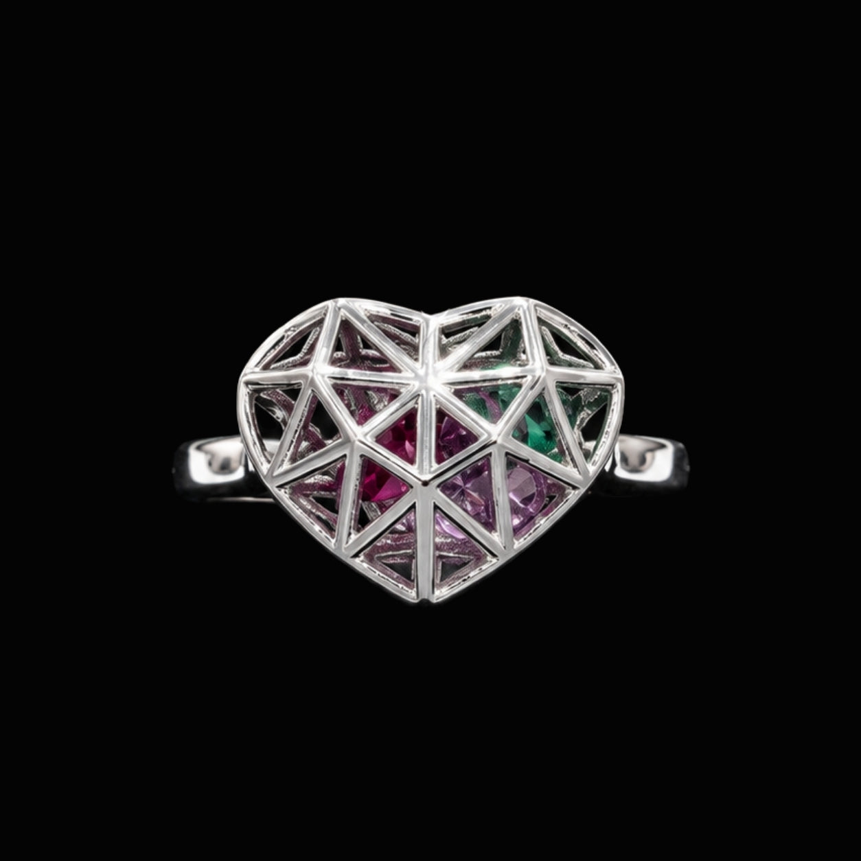 Silver Ring 26052100097