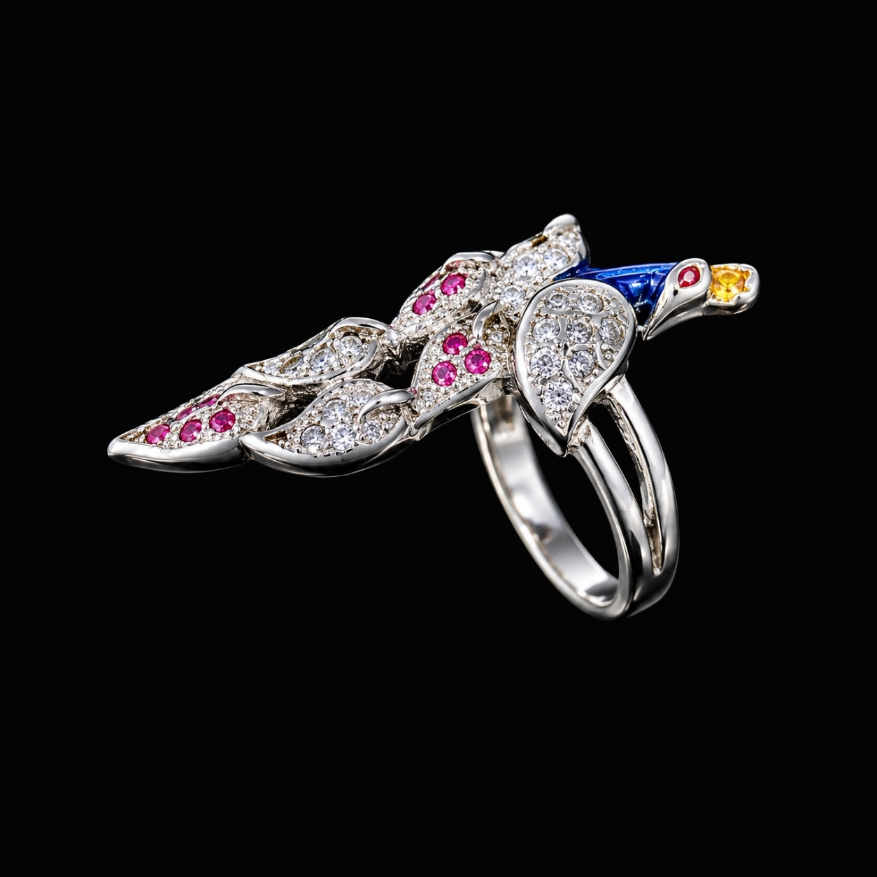 Silver Ring 26052100098