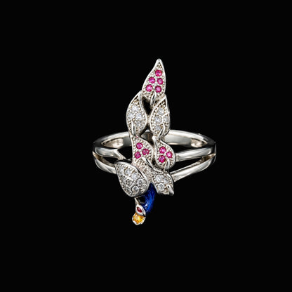 Silver Ring 26052100098