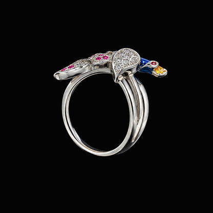Silver Ring 26052100098