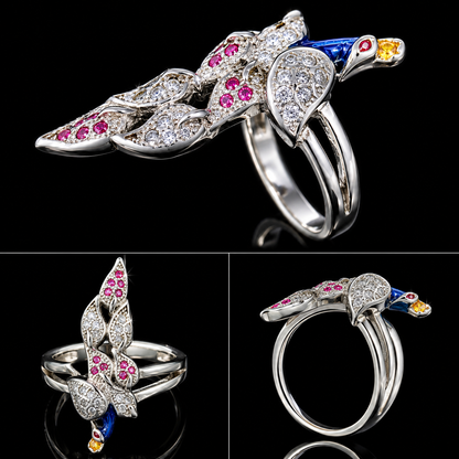 Silver Ring 26052100098