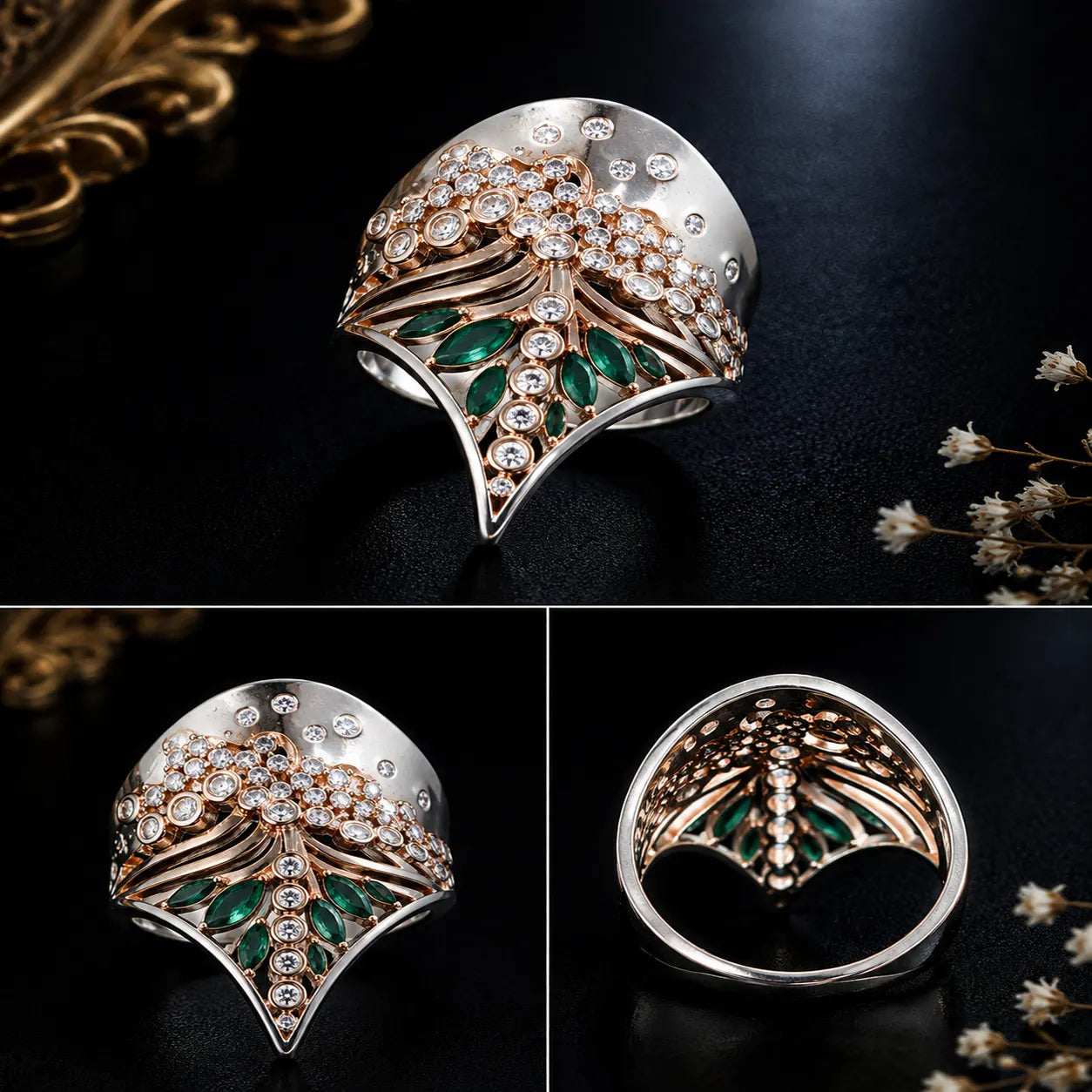 Silver Ring 26052100102