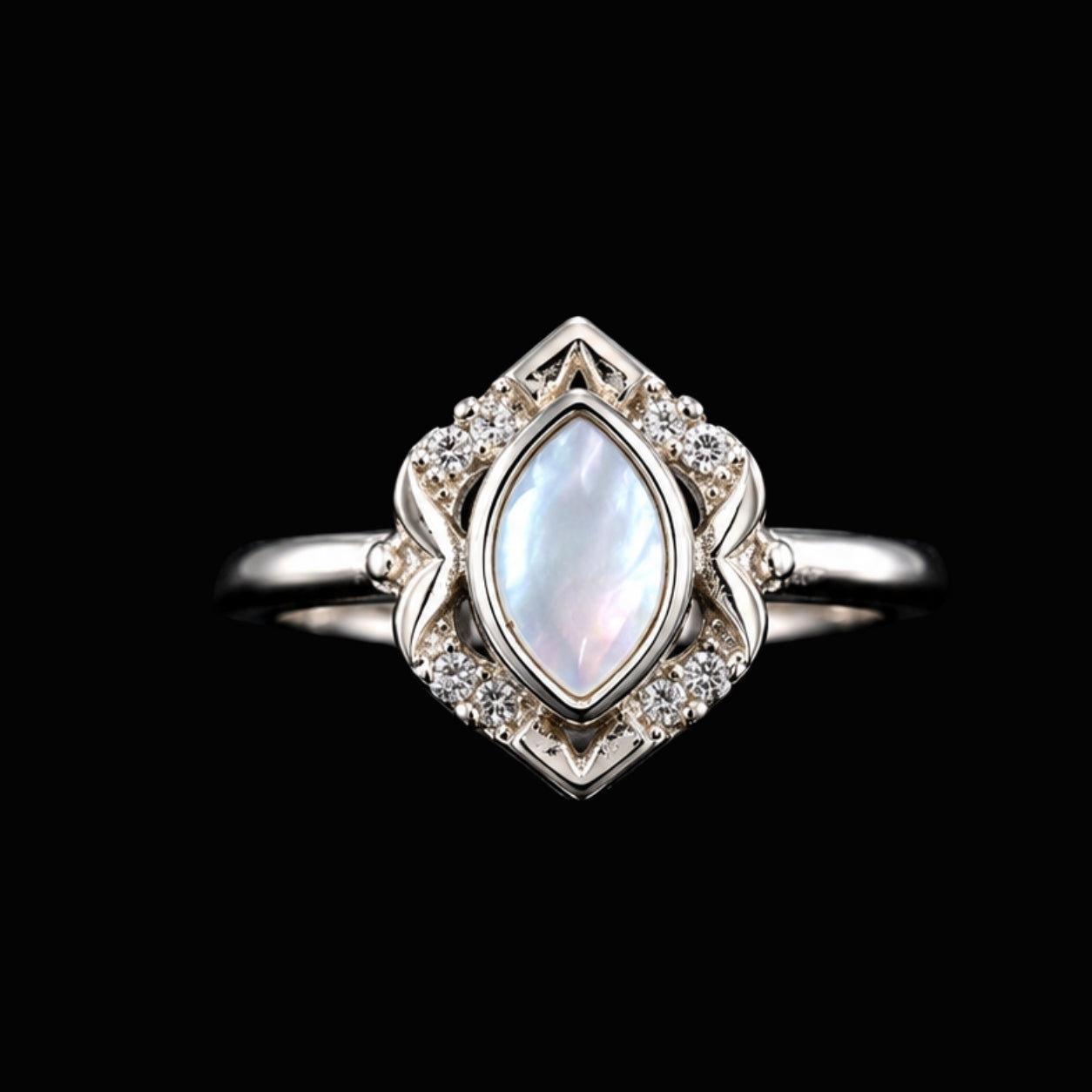 Silver Ring 26052100165