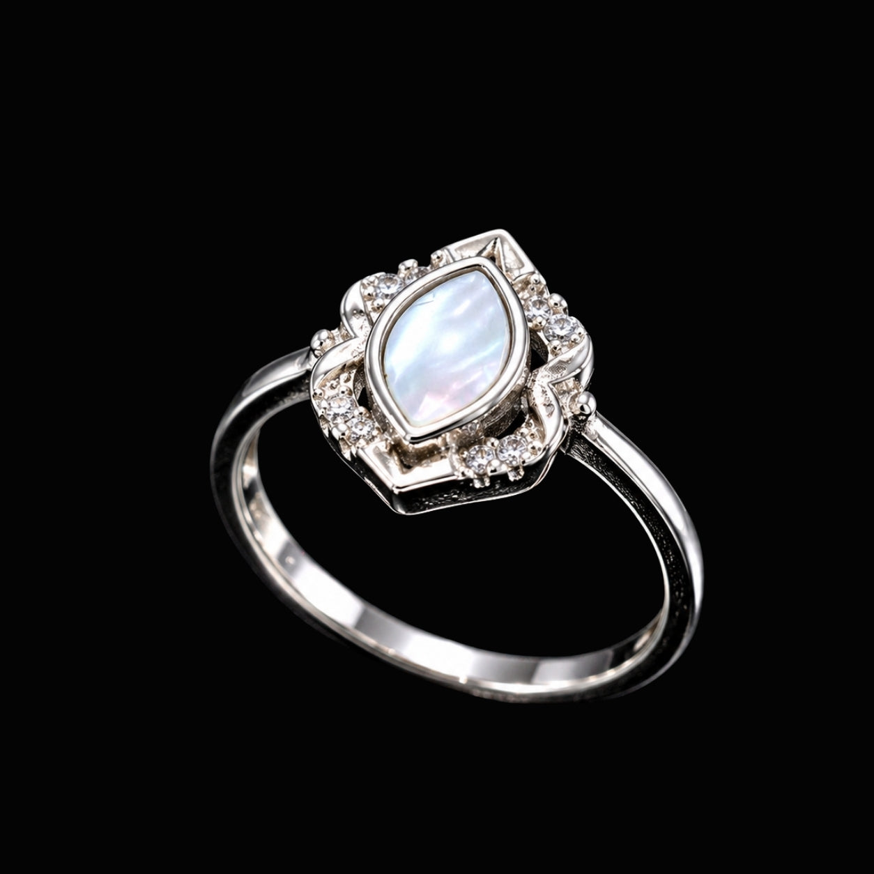 Silver Ring 26052100165