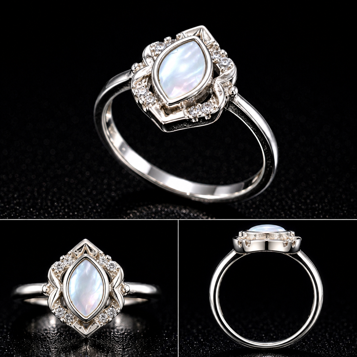 Silver Ring 26052100165