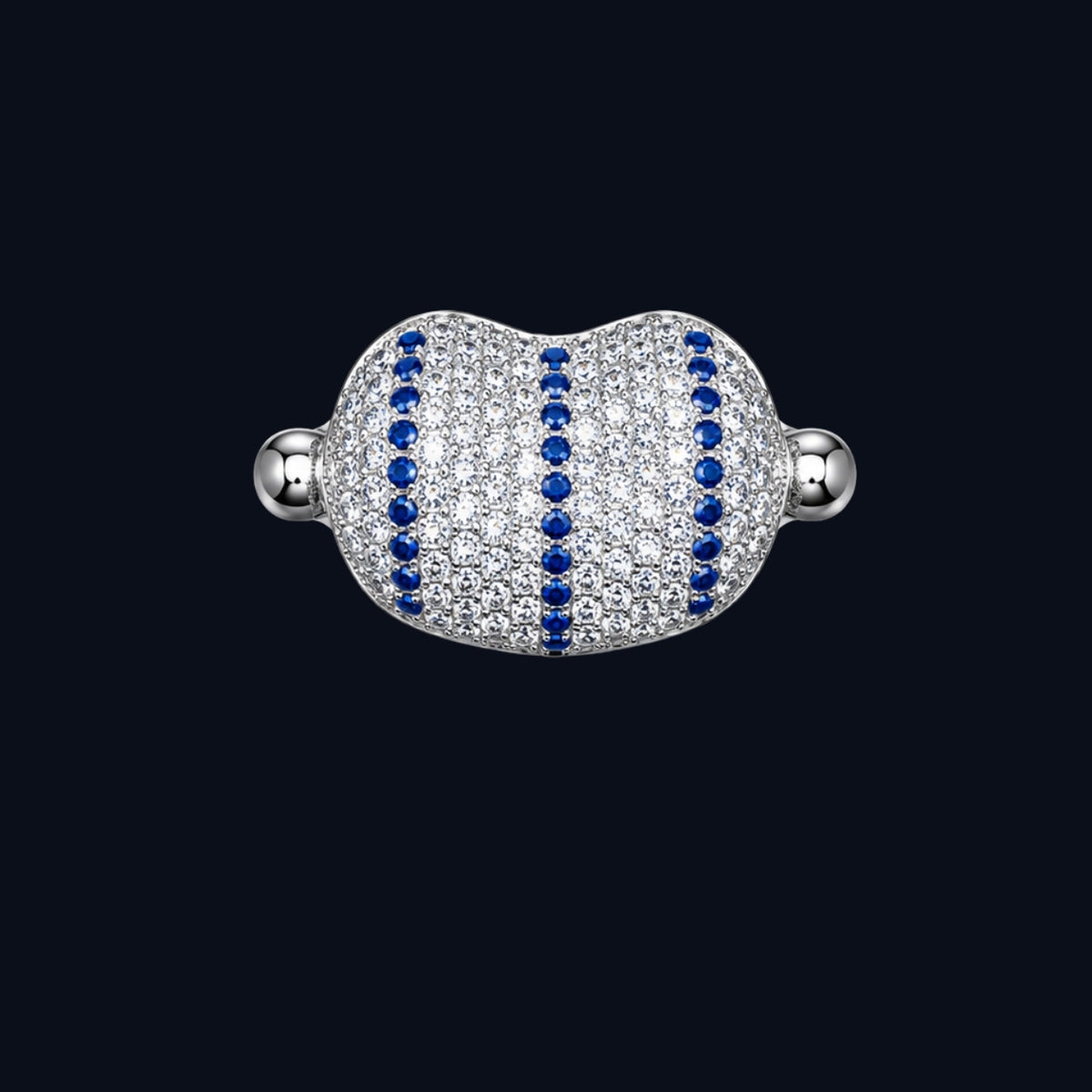 CZ Stone Ring