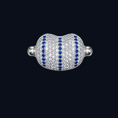 CZ Stone Ring