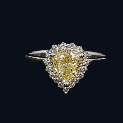CZ Stone Ring