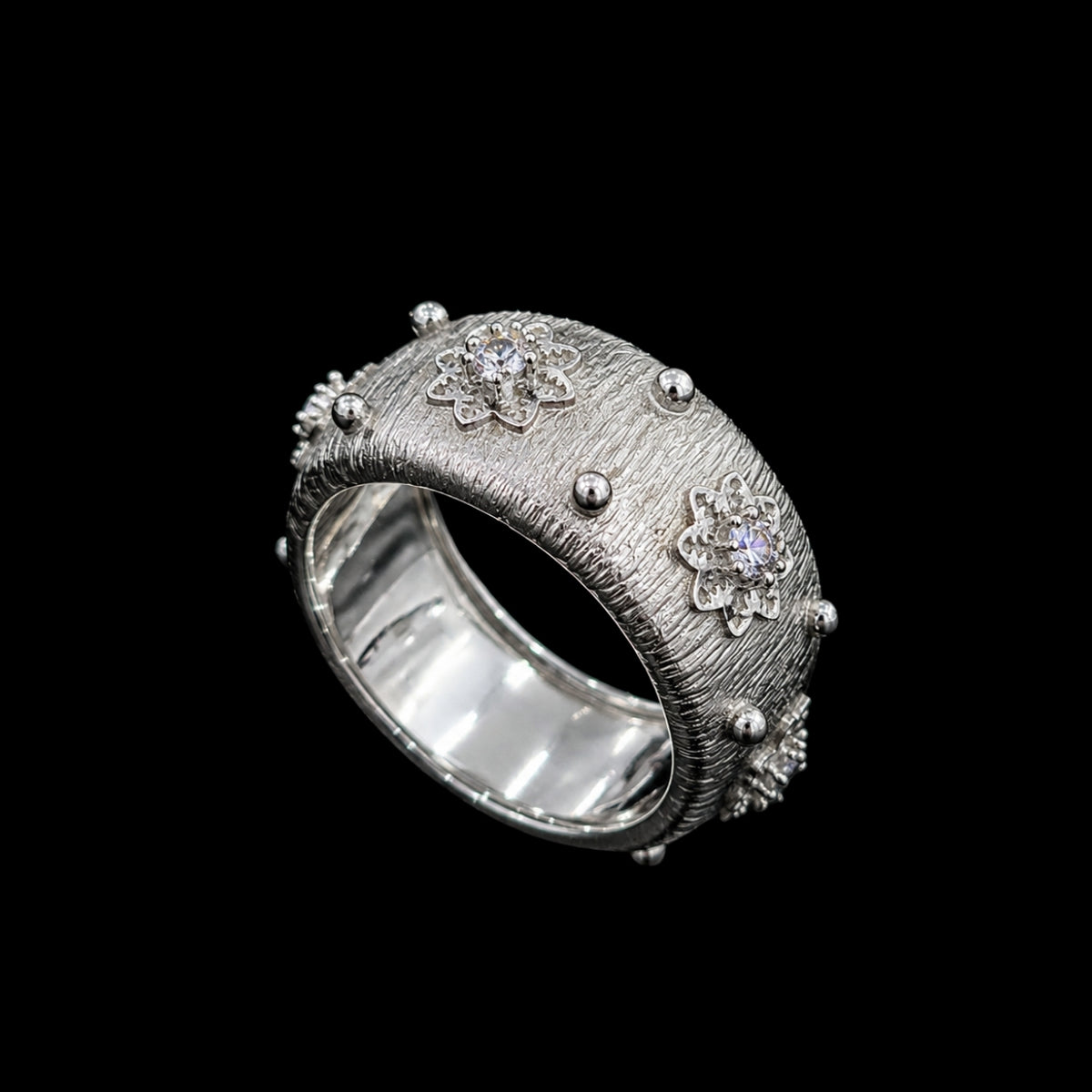 Crown Ring
