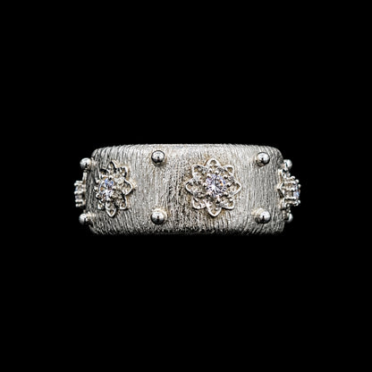 Crown Ring