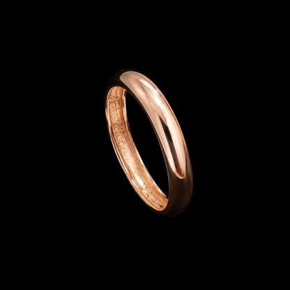 Gold Tone Ring