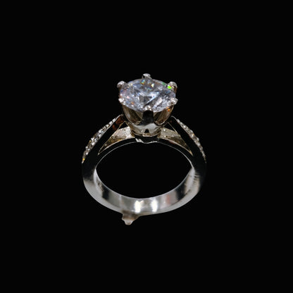 CZ Stone Ring
