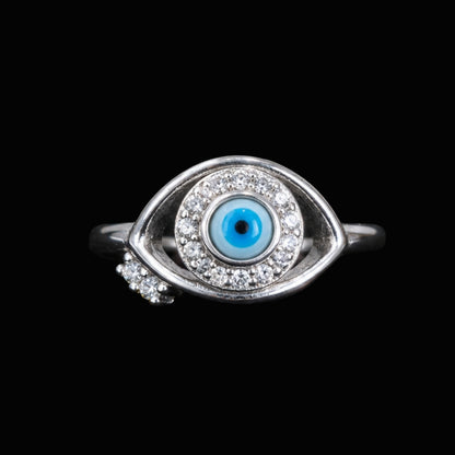 Evil Eye Ring
