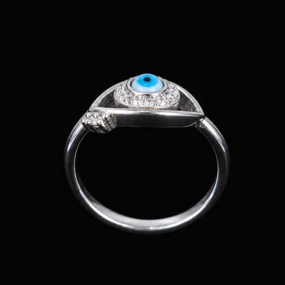 Evil Eye Ring