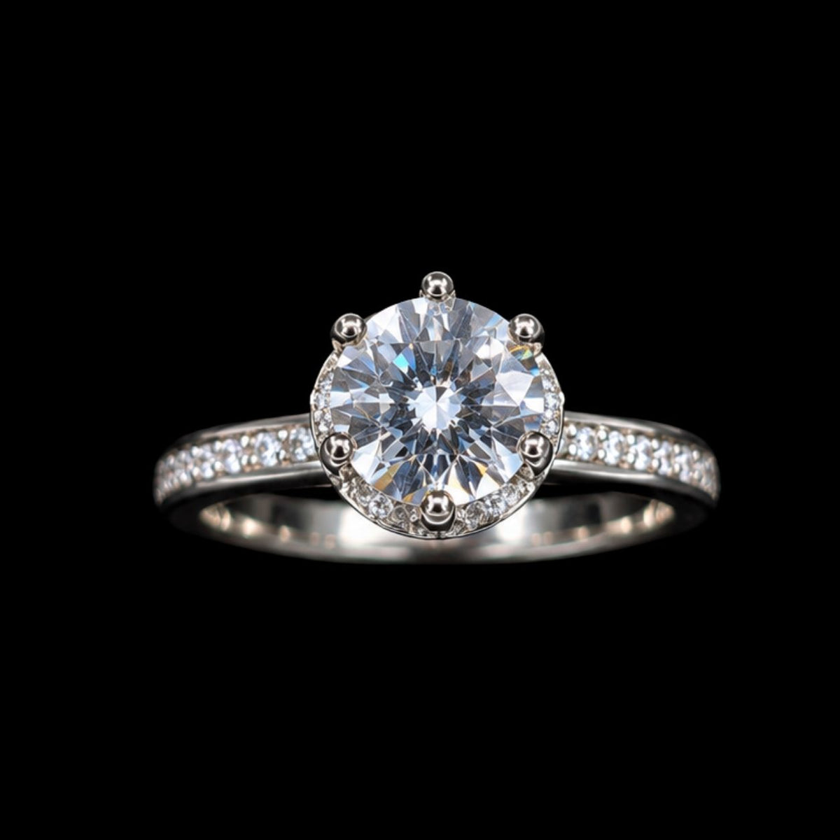 Crown Ring