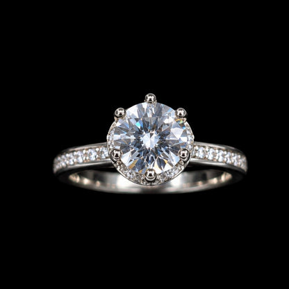 Crown Ring