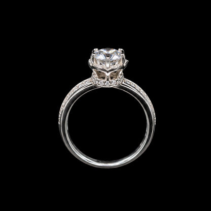 Crown Ring