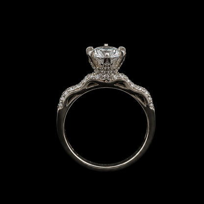 CZ Stone Ring