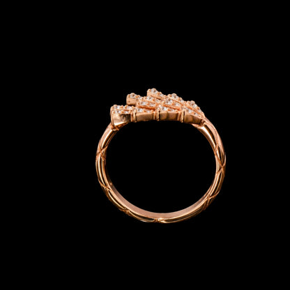 CZ Stone Ring