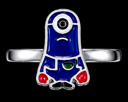 Enamel Ring